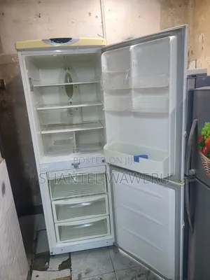 340 Bottom Xuk Refrigerator/ Frost at Free White