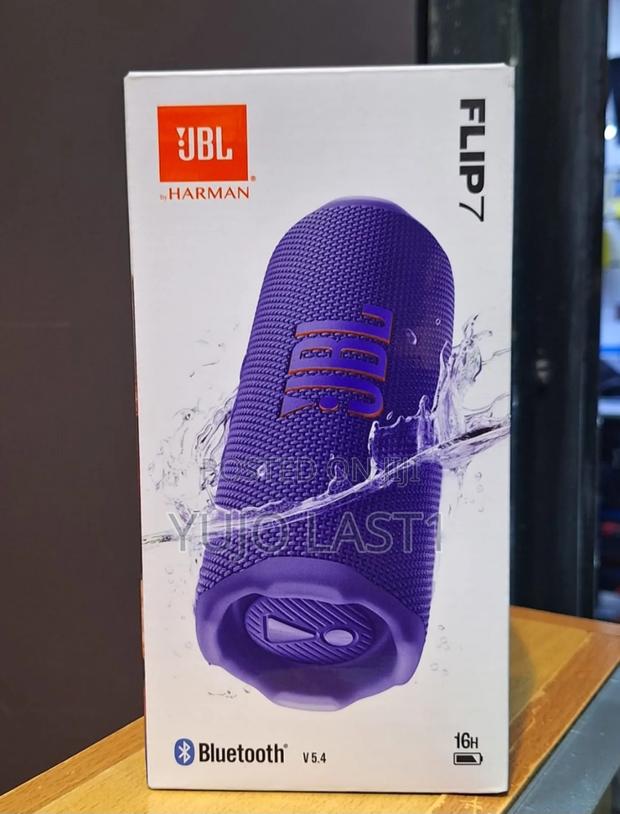 JBL Flip 7 - main view