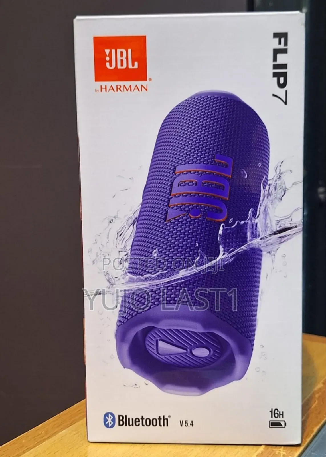 JBL Flip 7