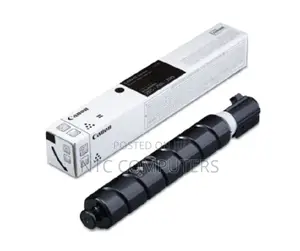 Canon Toner C-Exv 65 Black (Yield: 17,500 Pages)