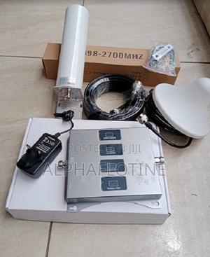 5g-Lte Network Cellular Amplifier Mobile Signal Booster - thumbnail 2