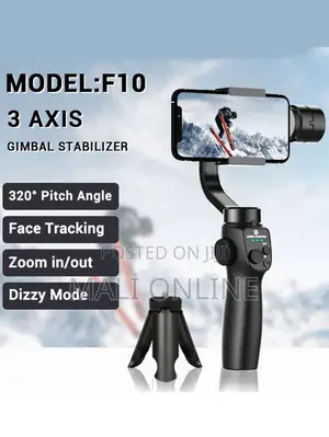 F10 3-axis Handheld Gimbal Stabilizer