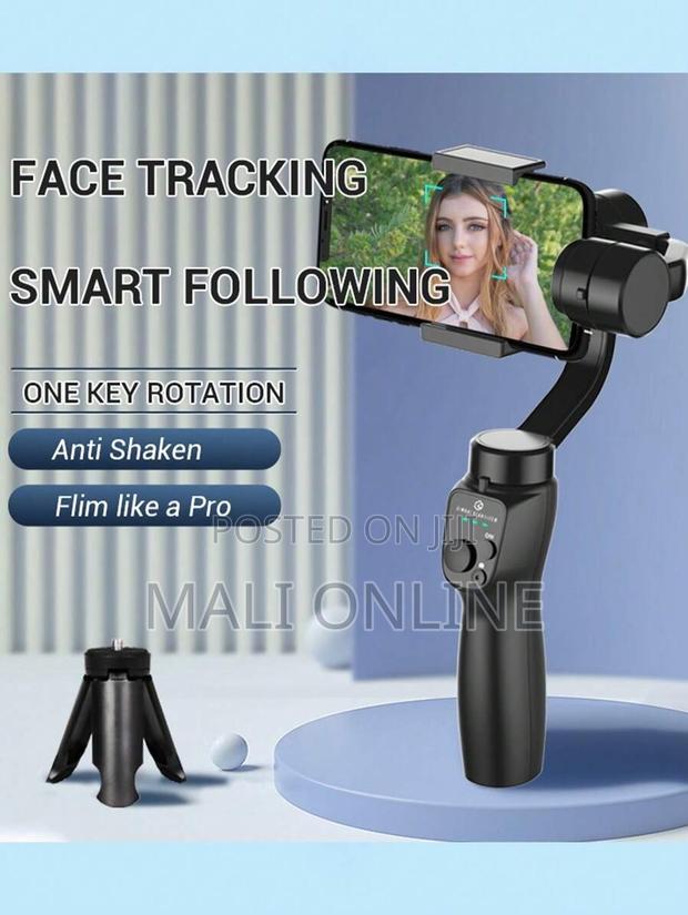 F10 3-axis Handheld Gimbal Stabilizer - thumbnail 6