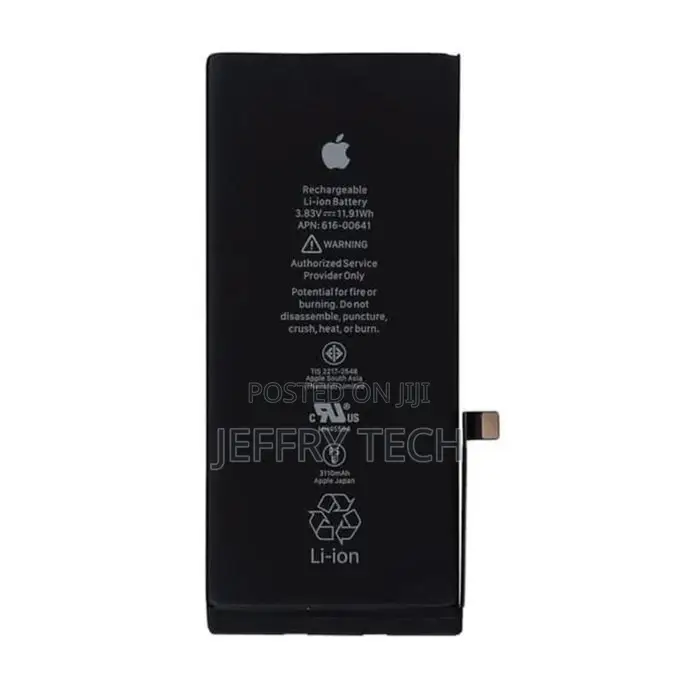 Phone Accessories Apple iPhone 11 Original Battery