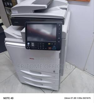 Ricoh MPC 401sr - thumbnail 2