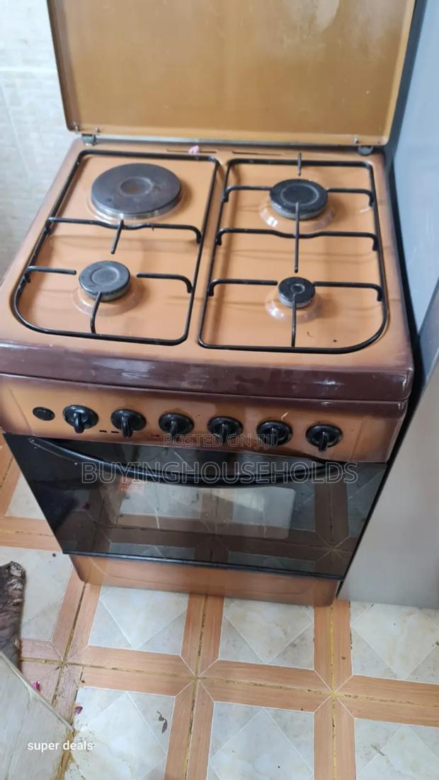 Ramtons 60x60 Cooker 3+1 - thumbnail 3