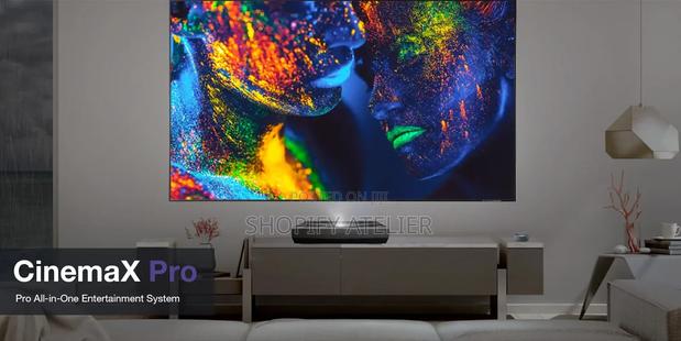 Optoma X400 Projector – 4000 Lumens, Xga, Bright Reliable
