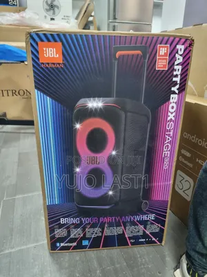 JBL Partybox Stage 320 Portable Speaker