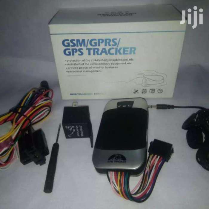 New Nrand Gps/Gprs Tracking System. Free Installation