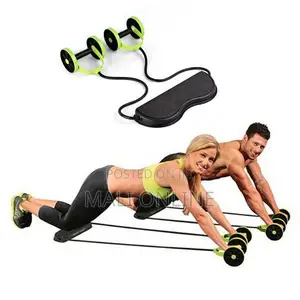 Revoflex Xtreme Abdominal Trainer Tummy Trimmer