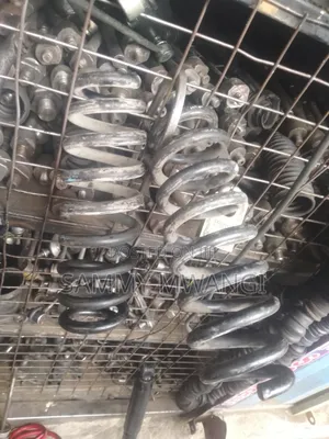 Toyota Ist Rear Springs 