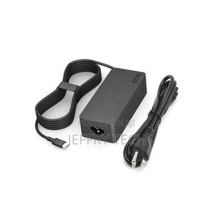 Lenovo Replacement 65w Usb Type C Adapter Fast Charge - thumbnail 2