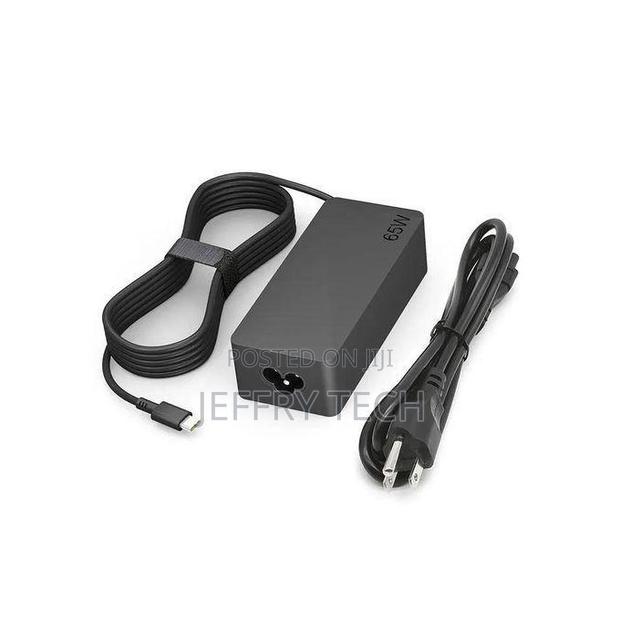 Lenovo Replacement 65w Usb Type C Adapter Fast Charge - main view