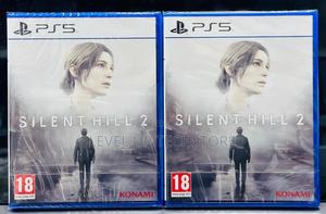 Silent Hill 2 Ps5 Video Game - thumbnail 2