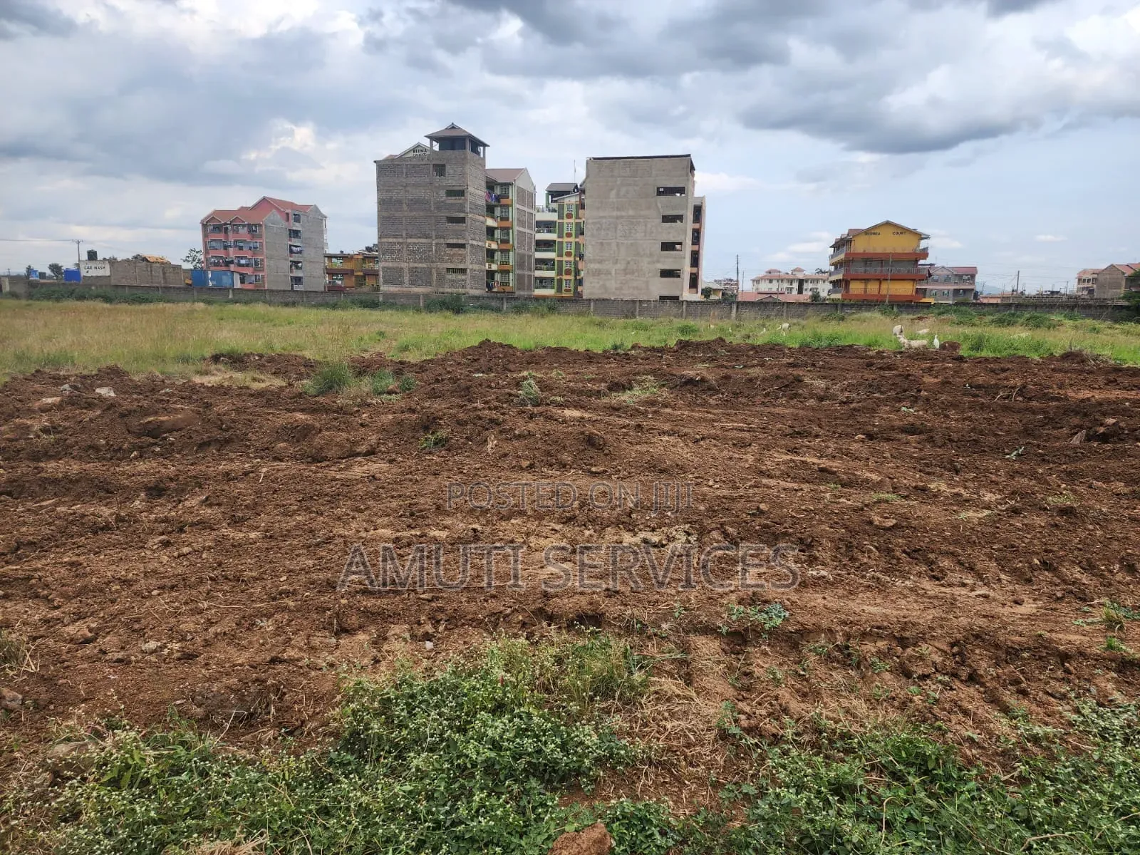 9.4 Acres Thika