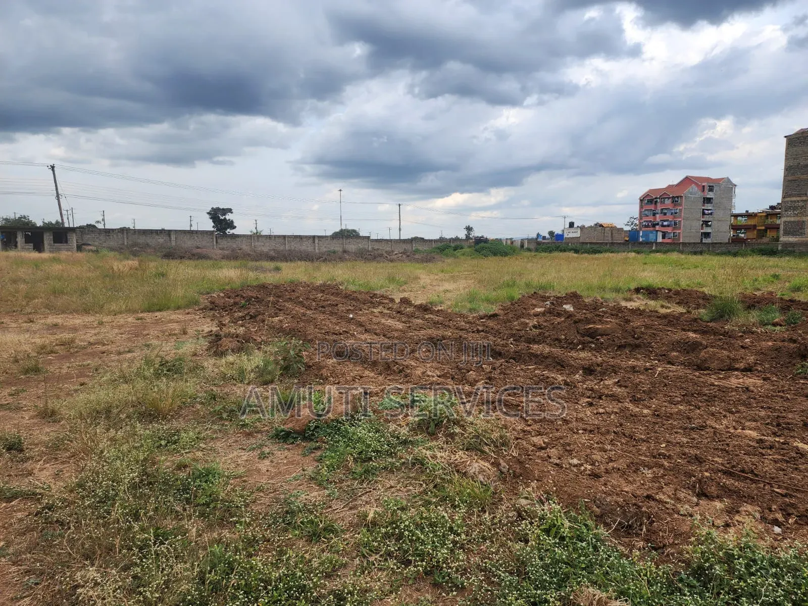 9.4 Acres Thika