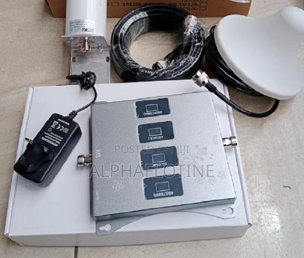 GSM Cellphone Signal Repeater Lte Network Cellular(5g)