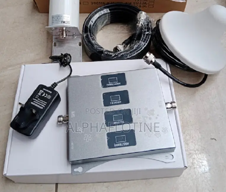 GSM Cellphone Signal Repeater Lte Network Cellular(5g)