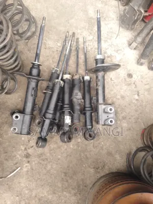 Toyota Sienta Wish Front and Rear Shock 