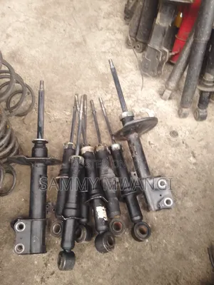 Toyota Sienta Wish Front and Rear Shock 