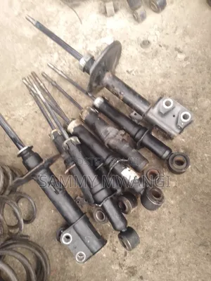 Toyota Sienta Wish Front and Rear Shock 