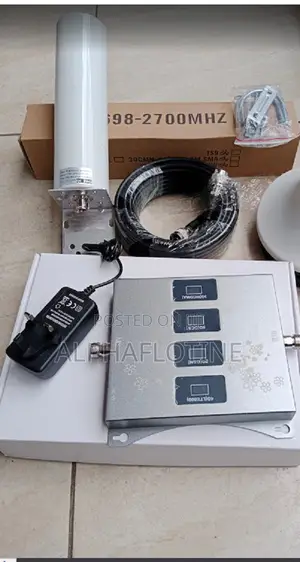 GSM Cellphone Signal Repeater Lte Network Cellular(5g)