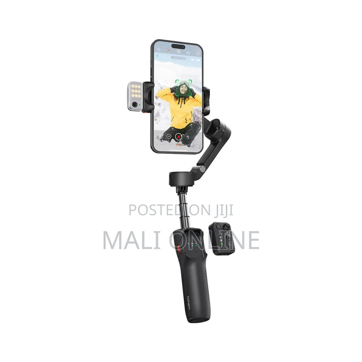 Hohem Isteady V3 3-axis Foldable Smartphon Gimbal Stabilizer
