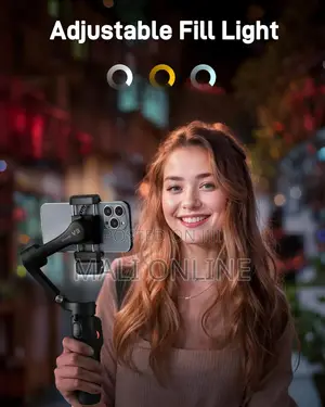 Hohem Isteady V3 3-axis Foldable Smartphon Gimbal Stabilizer