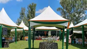 Tents, Hire Seats Chairs