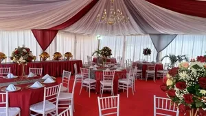 Tents, Hire Seats Chairs