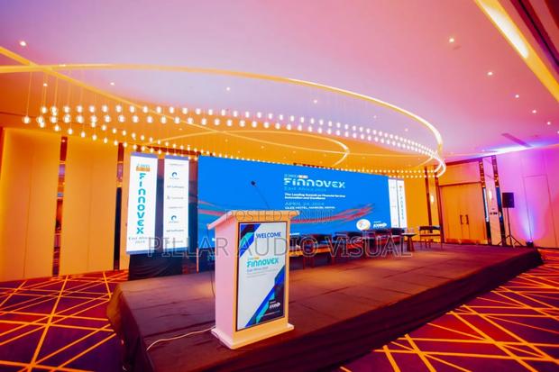 Screens,Led Panels,Tv Screens Stage for Hire - main view