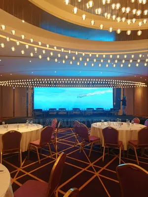 Screens,Led Panels,Tv Screens Stage for Hire
