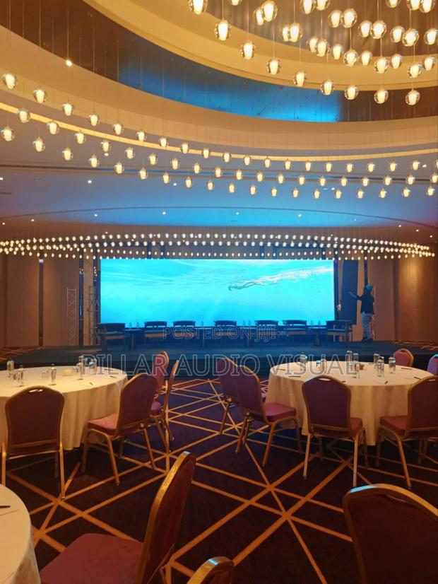 Screens,Led Panels,Tv Screens Stage for Hire - thumbnail 3