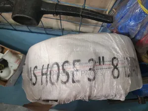 Canvas Delivery Hose Pipe. 3" X 30mtrs