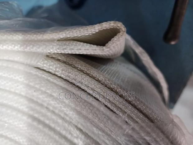 Canvas Delivery Hose Pipe. 3" X 30mtrs - thumbnail 3
