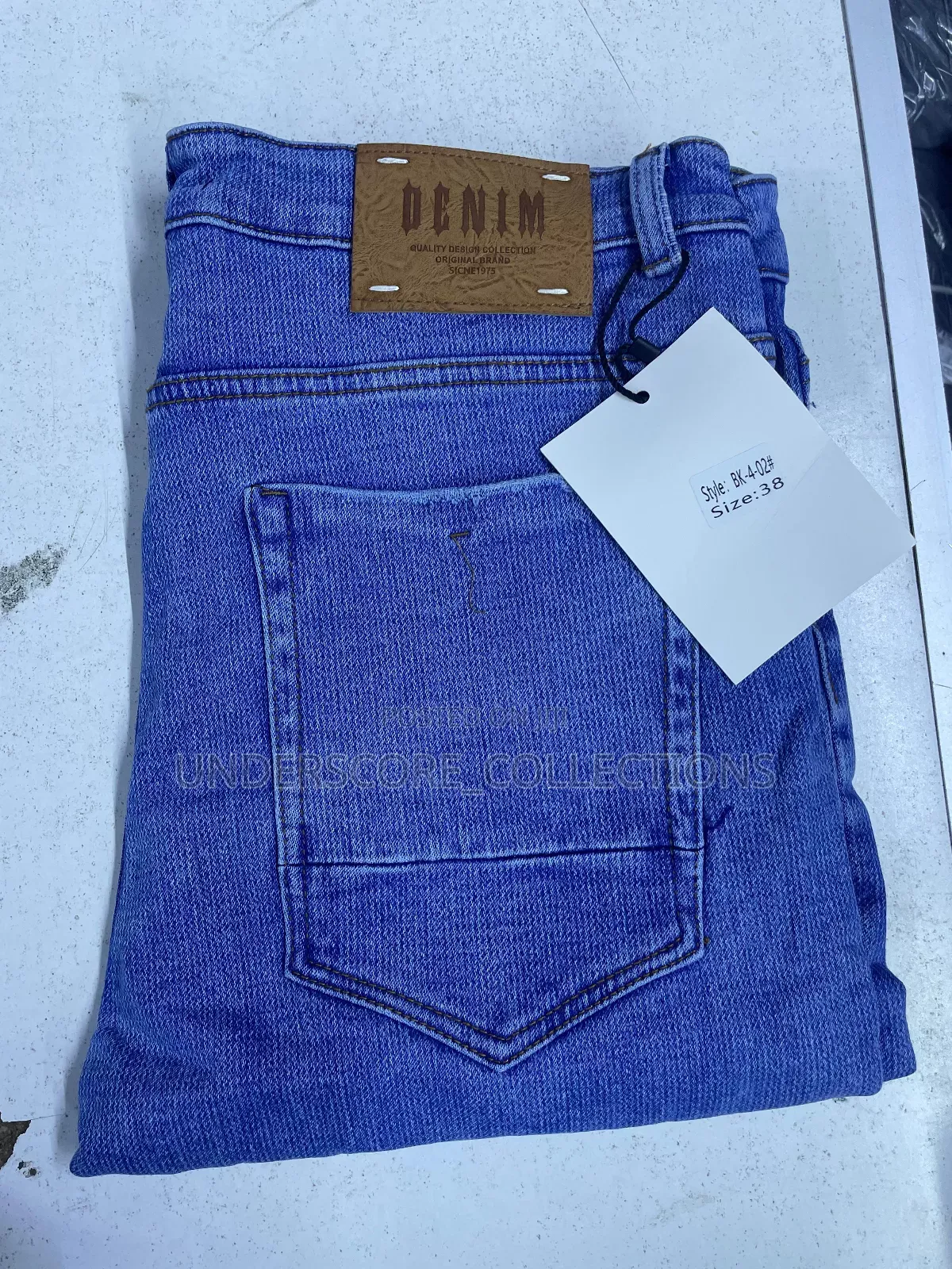 Denim Label Designerjeans