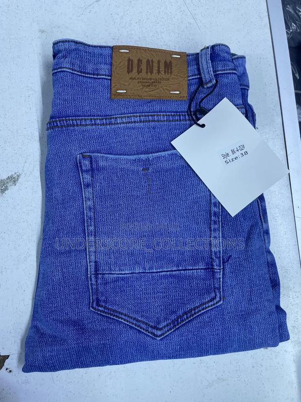 Denim Label Designerjeans - thumbnail 2