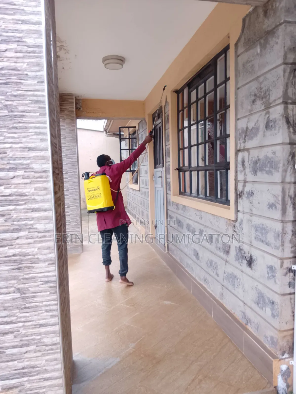 Best Fumigation General Cleaning