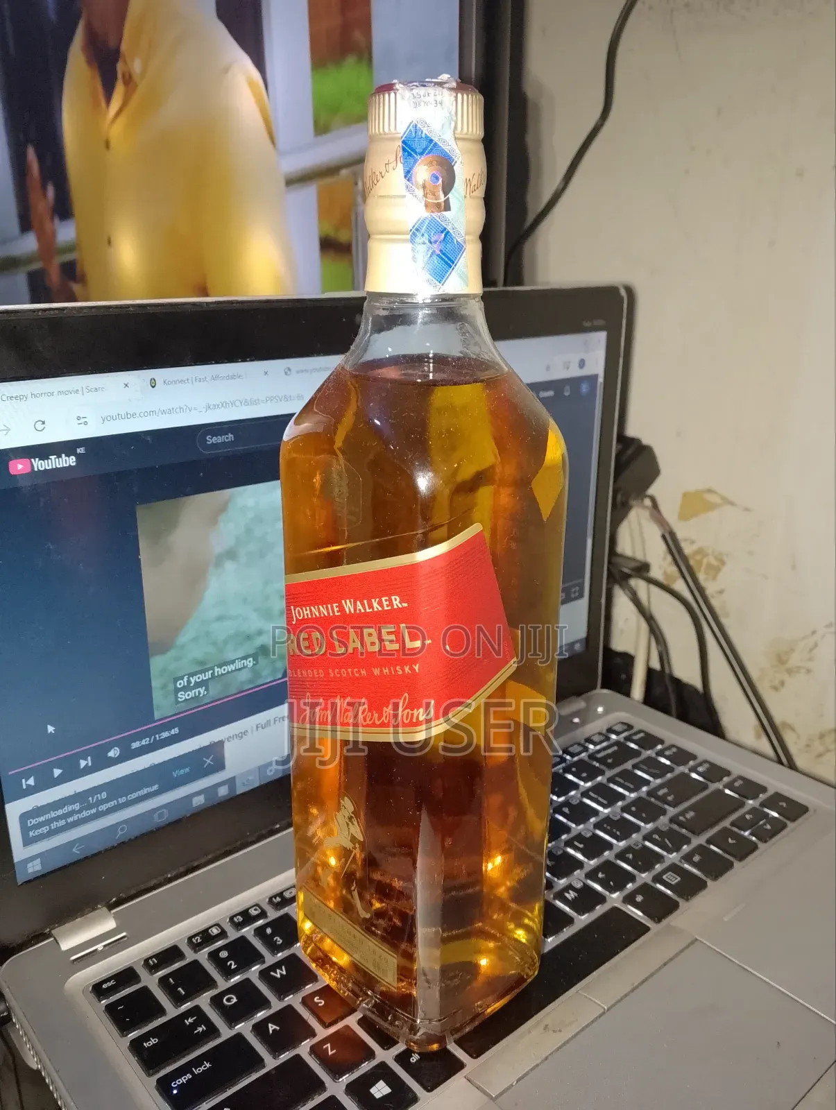 Johnny Walker Red Label 750 Ml