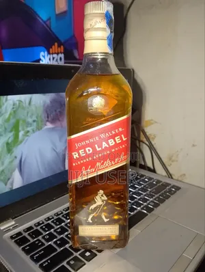 Johnny Walker Red Label 750 Ml