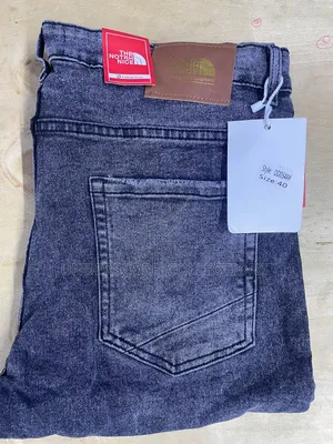 Grey Men's Jeans