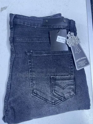 Grey Men's Jeans
