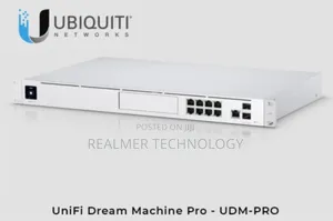 Ubiquiti Dream Machine Pro (Udm Pro)