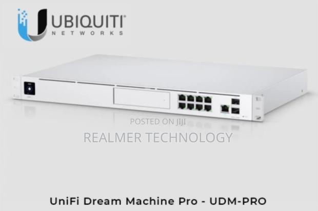 Ubiquiti Dream Machine Pro (Udm Pro) - thumbnail 2