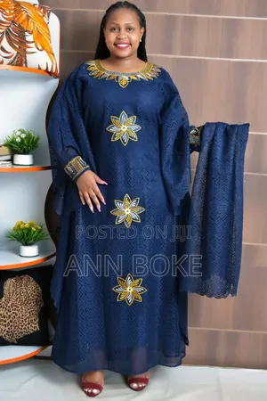 *With Embroidery* *Free Size