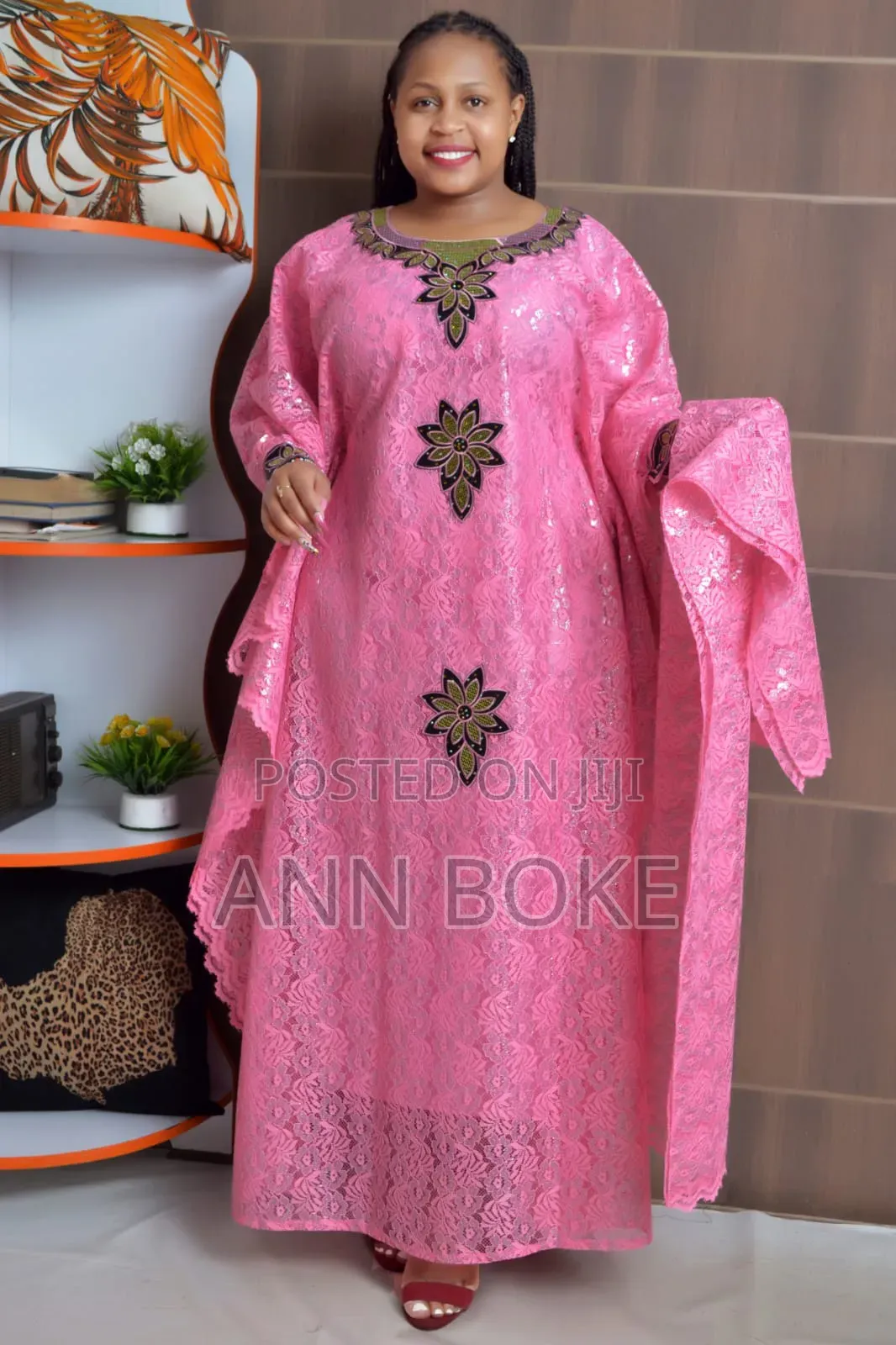 *With Embroidery* *Free Size