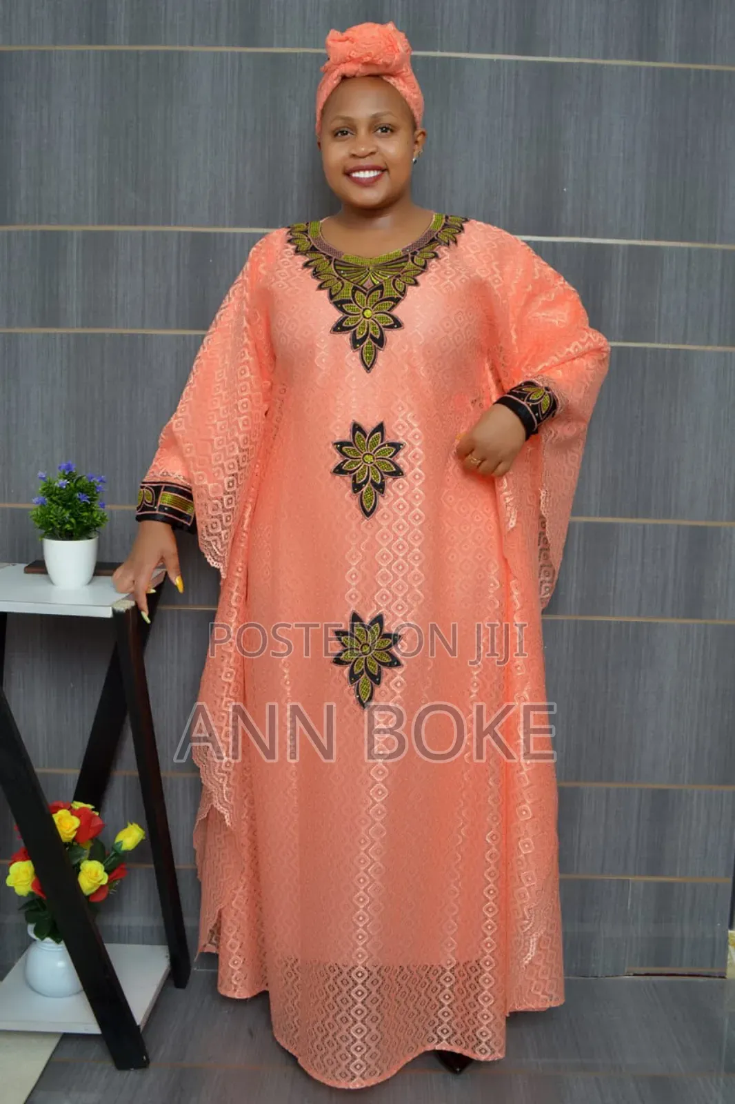 *With Embroidery* *Free Size