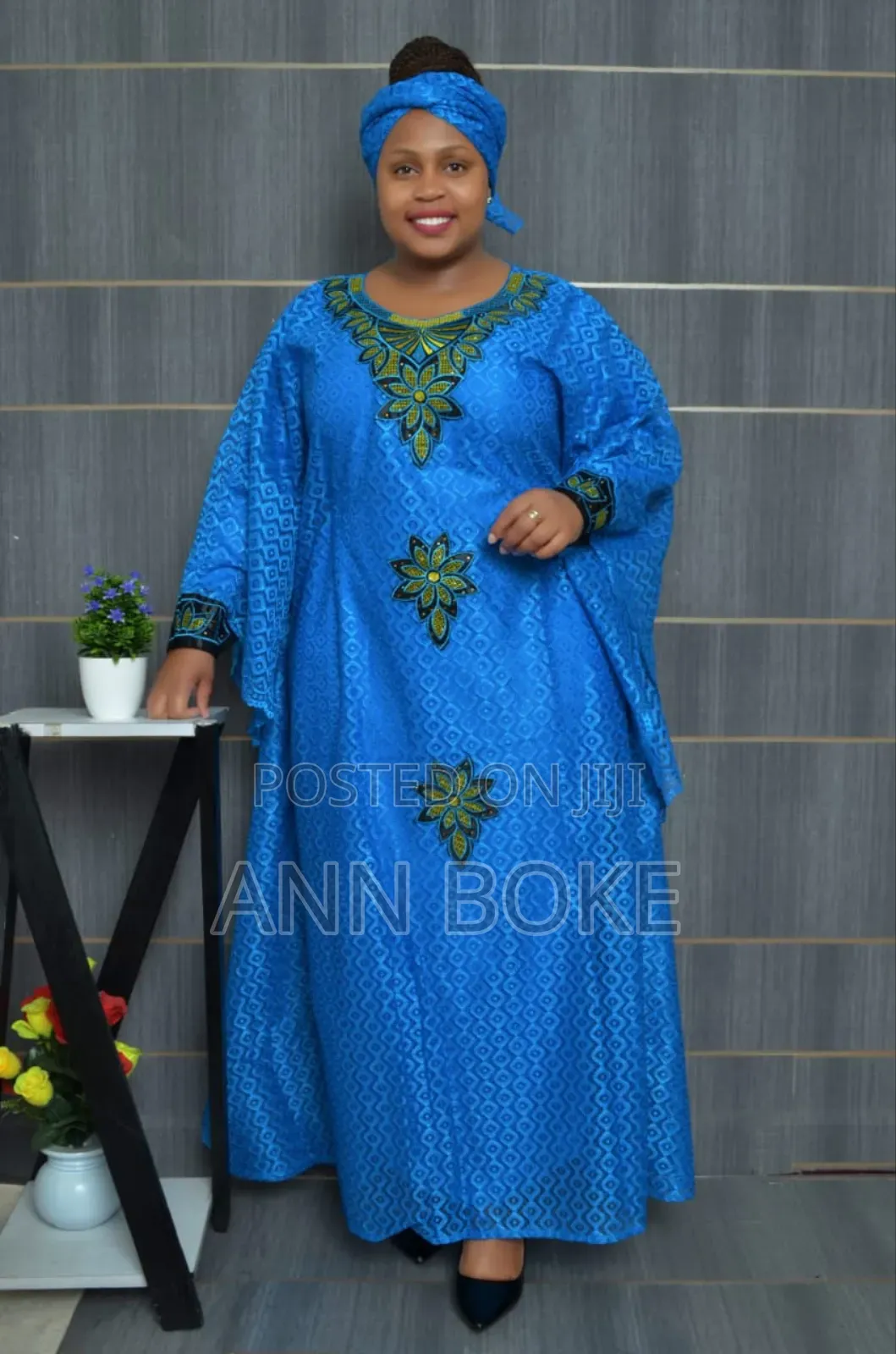 *With Embroidery* *Free Size