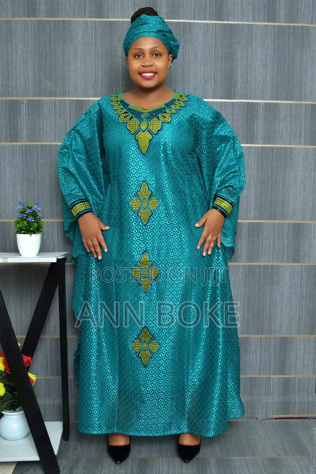 *With Embroidery* *Free Size