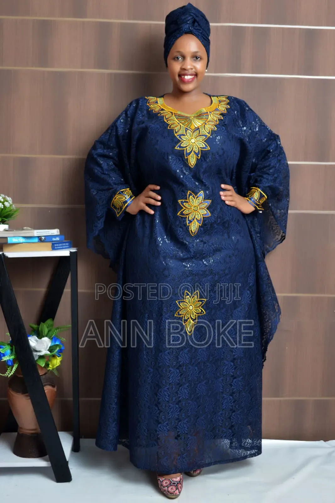 *With Embroidery* *Free Size